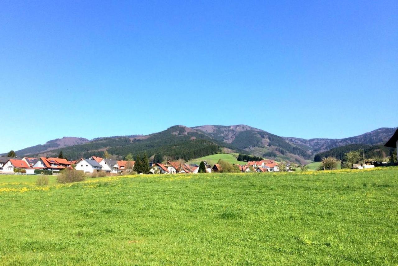 Gemuetliches Haus Im Herzen Des Schwarzwaldes Fuer Bis Zu 9 Personen Elzach Exterior foto